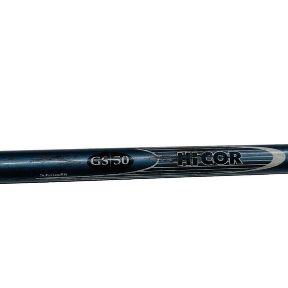 Golfsmith Hi Cor Plus 9.5° Driver Stiff Flex Stock Shaft - Picture 8 of 16